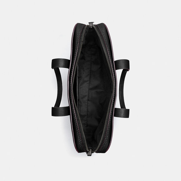 ALMOST PERFECT Coach Metropolitan Soft Brief - Picture 3 of 6